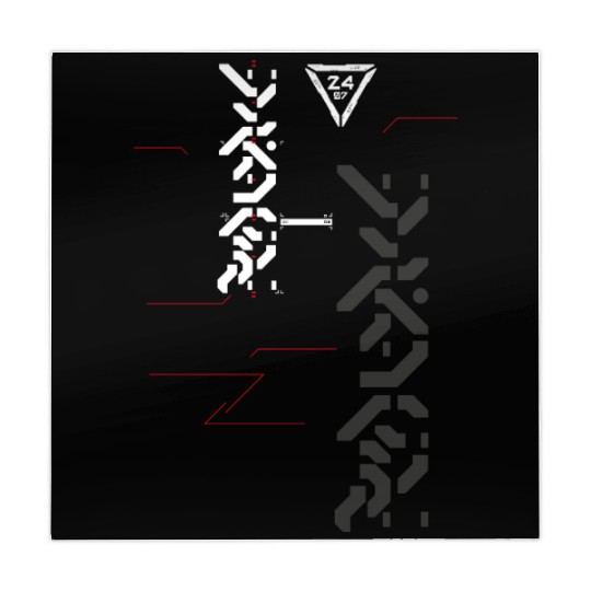 Cyber modern Mahjong Mats