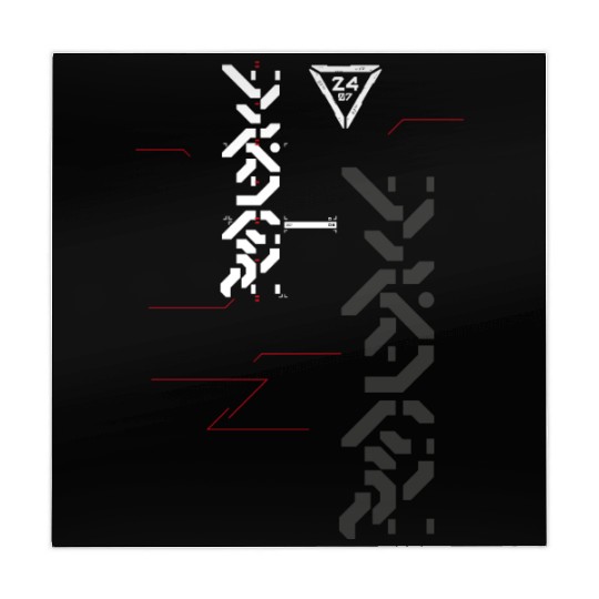 Cyber modern Mahjong Mats