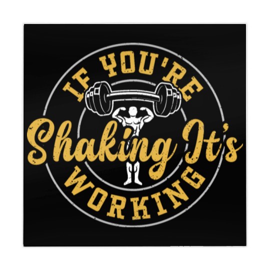 If You're Shaking It's Working Mahjong Mats