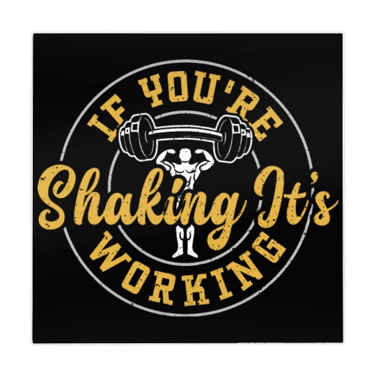 If You're Shaking It's Working Mahjong Mats