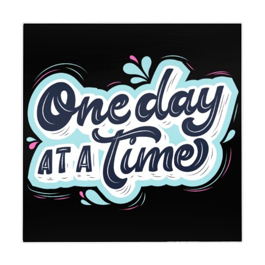 One day at a time Mahjong Mats