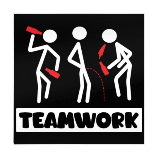 Teamwork Summer Vacation with Friends Spring Break Mahjong Mats