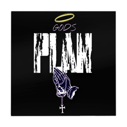 Gods Plan Mahjong Mats