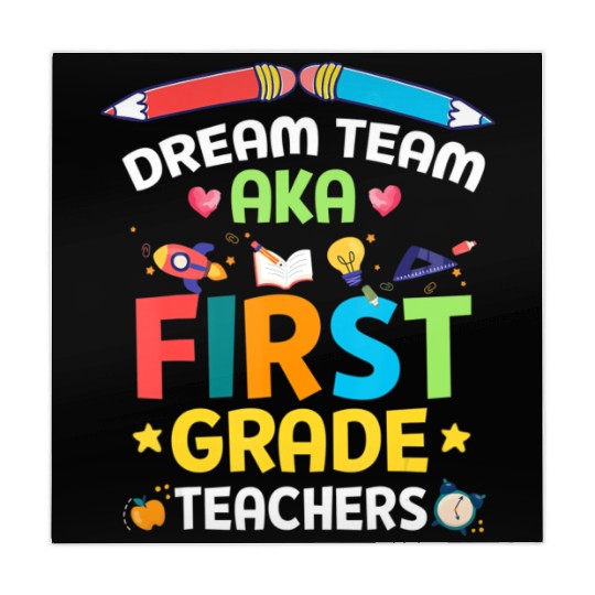 Dream Team Aka First Grade Teachers Back To School Mahjong Mats