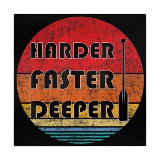 Rowing Harder Faster Deeper Dragon Boat Racing Mahjong Mats