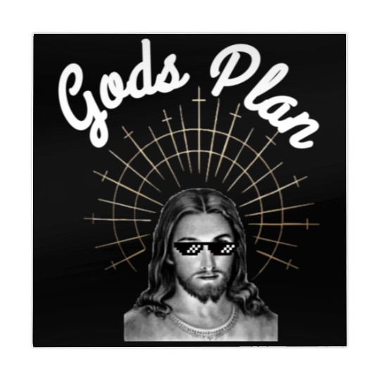 Gods Plan Mahjong Mats