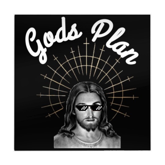 Gods Plan Mahjong Mats