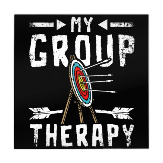 My group therapy Archery Mahjong Mats
