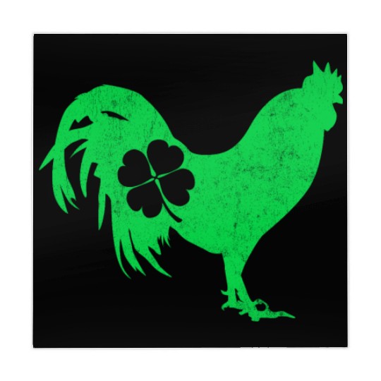 Shenanigans Shamrock St. Patrick's Day Mahjong Mats