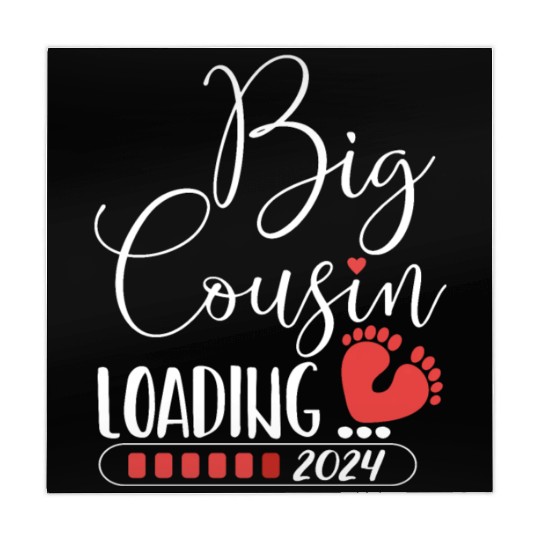 Big cousin loading 2024 for pregnancy announcement Mahjong Mats