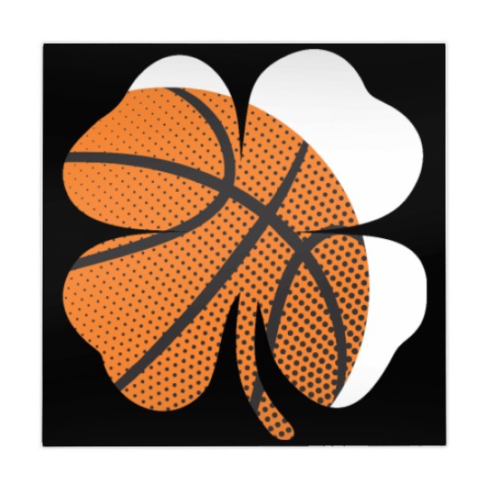 St Patricks Day Shamrock Basketball Saint Paddy's Mahjong Mats