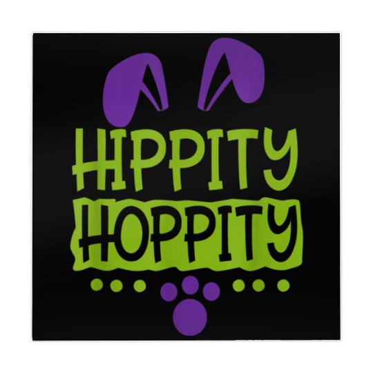 Cute Sunday School or Egg Hunt Hippity Hoppity Mahjong Mats