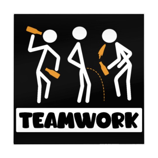 Teamwork Summer Vacation with Friends Spring Break Mahjong Mats