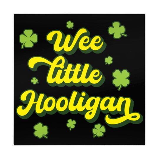 Wee Little Hooligan Mahjong Mats