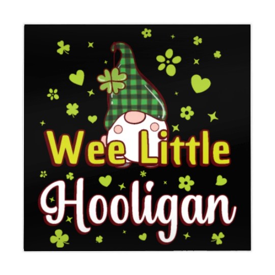 Wee Little Hooligan Mahjong Mats