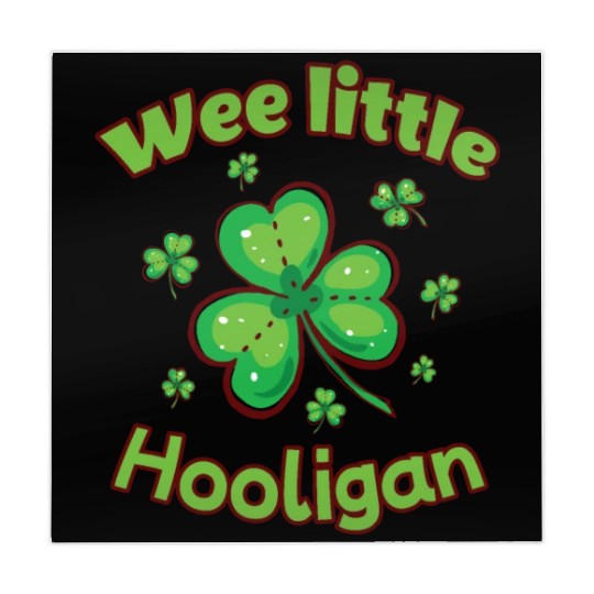 Wee Little Hooligan Mahjong Mats