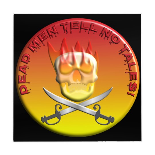 Dead men tell no tales Mahjong Mats