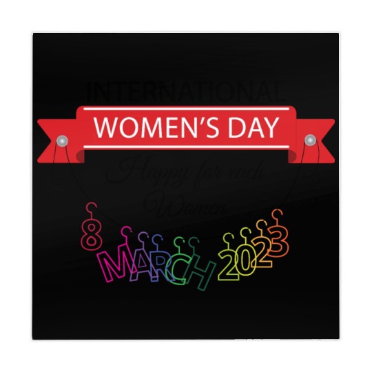 INTERATIONAL WOMEN'S DAY 8 MARCH 2023 For Women Mahjong Mats