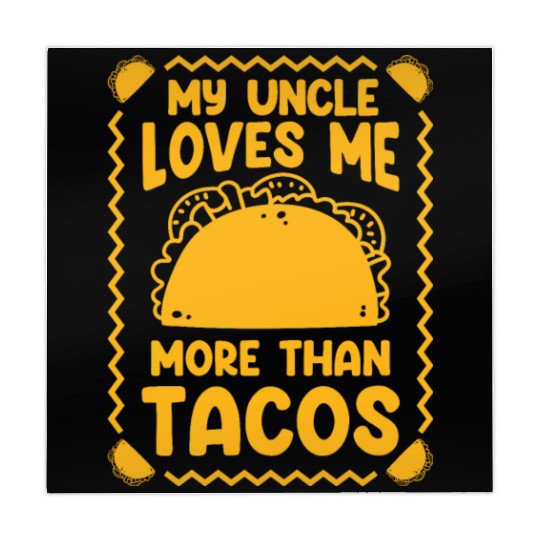 Tacos Mexican Foodie Burrito Nacho Mahjong Mats