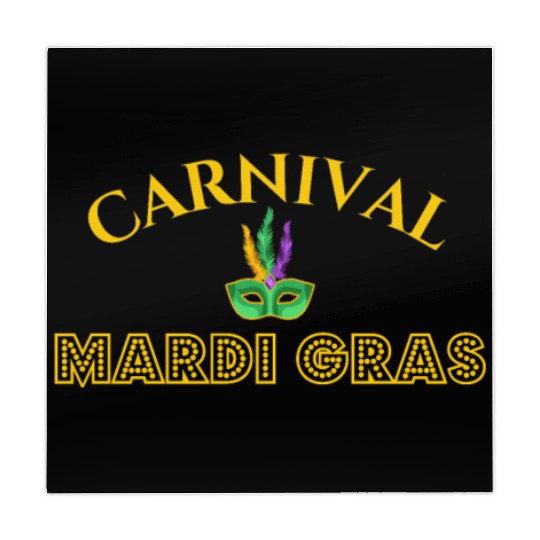 Mardi Gras Carnival Fiesta Party Louisiana New Orl Mahjong Mats