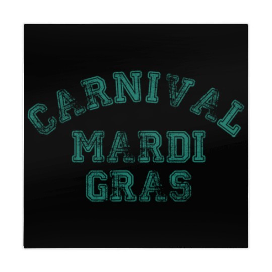 Mardi Gras Carnival Fiesta Party Louisiana New Orl Mahjong Mats