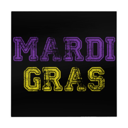 Mardi Gras Carnival Fiesta Party Louisiana New Orl Mahjong Mats