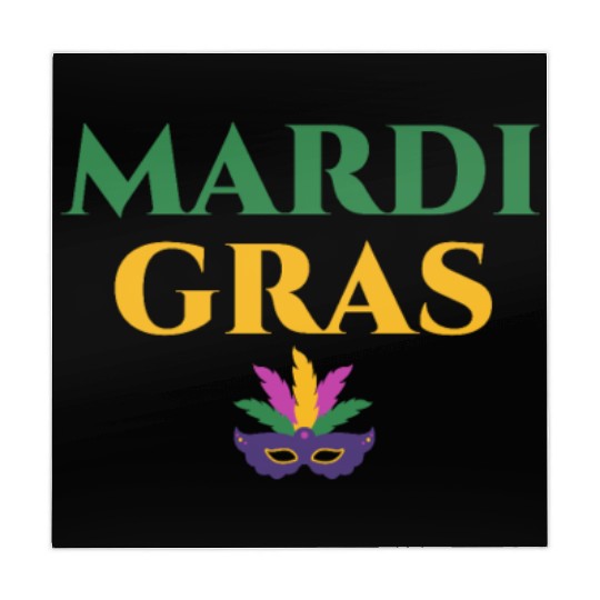 Mardi Gras Carnival Fiesta Party Louisiana New Orl Mahjong Mats