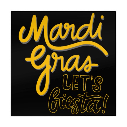 Mardi Gras Carnival Fiesta Party Louisiana New Orl Mahjong Mats