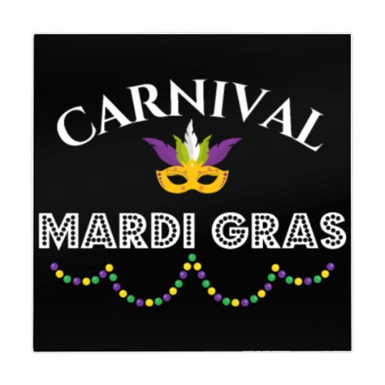 Mardi Gras Carnival Fiesta Party Louisiana New Orl Mahjong Mats