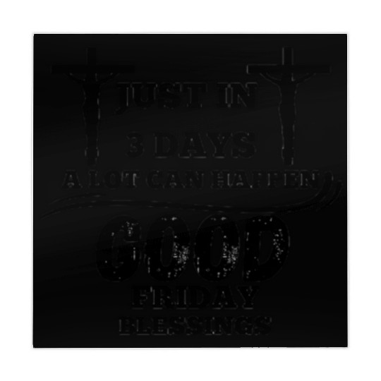 Good Friday, He is Risen, Jesus, Christian gift Mahjong Mats