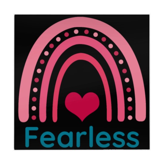 Fearless Viva Magenta Boho Rainbow Mahjong Mats