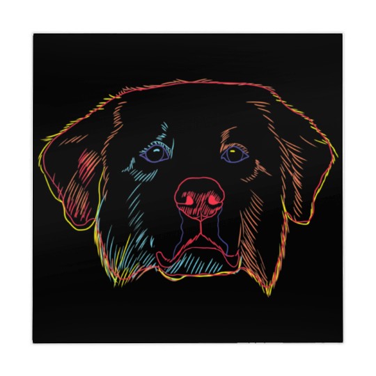 Dog Great Pyrenees Mahjong Mats