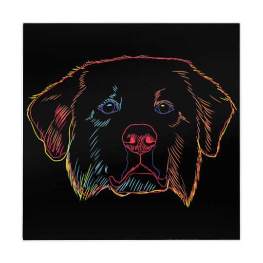 Dog Great Pyrenees Mahjong Mats