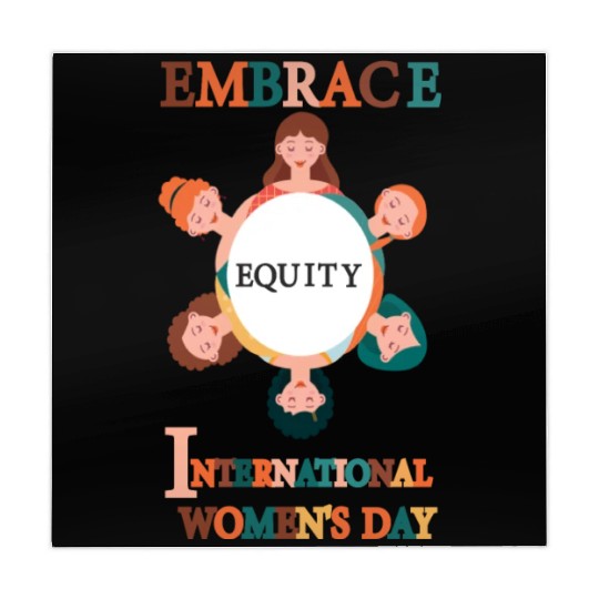 Embrace Equity International Women's Day Mahjong Mats