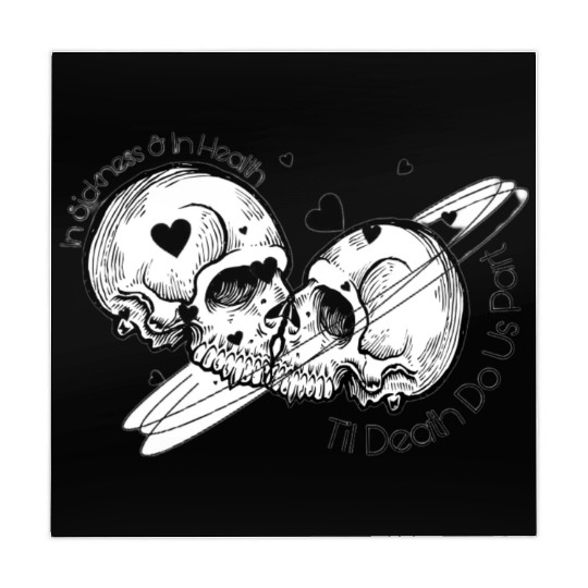 till death do us part Mahjong Mats