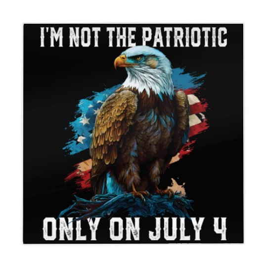 I'm Not The Patriotic Only On July 4 American Mahjong Mats