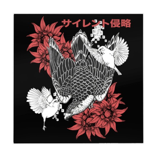 Birds Of Prey Falcon Mahjong Mats