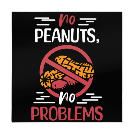 No Peanuts No Problems Peanut Allergic Mahjong Mats
