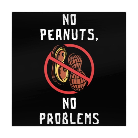No Peanuts No Problems Peanut Allergic Mahjong Mats