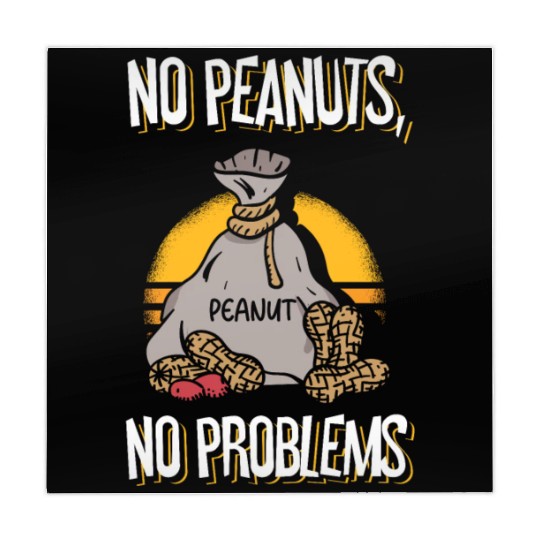 No Peanuts No Problems Peanut Allergic Mahjong Mats