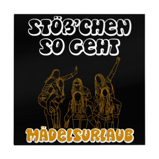 Cheers girls trip girls vacation Spring Break Mahjong Mats