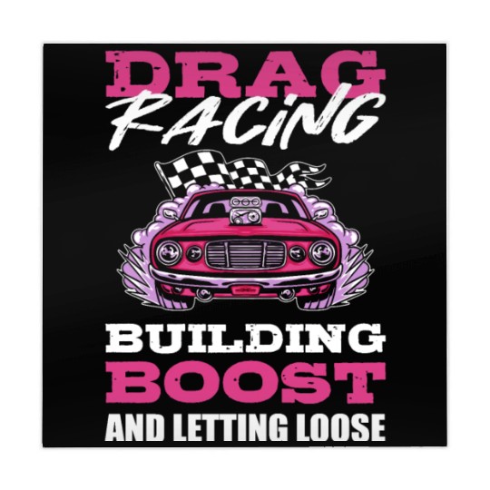 Drag Racing Drag Racer Drag Race Motor Sport Mahjong Mats