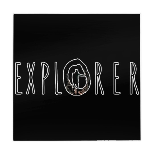 Explorer pathfinder minimalist Classic design Mahjong Mats