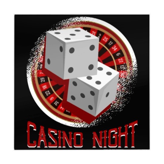 Poker Gambling Gambling Dice Money Mahjong Mats