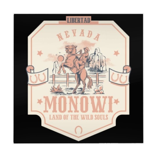 monowi nevada wild west town Mahjong Mats