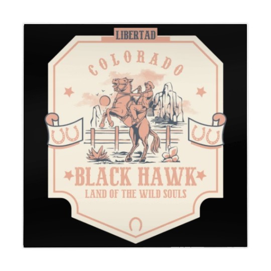 black hawk colorado wild west town Mahjong Mats