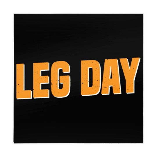 Leg Day Handicapped Wheelchair 25 Mahjong Mats