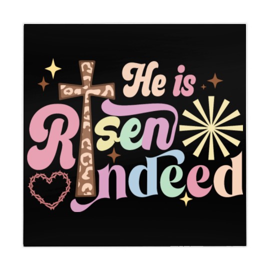 He is risen indeed Mahjong Mats