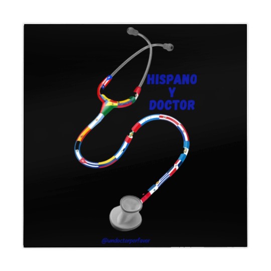 STETHOSCOPE HISPANO Y DOCTOR Mahjong Mats