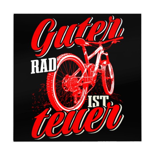 Cycling, Biking, Bikers Mountain Bike, Racing Bike Mahjong Mats